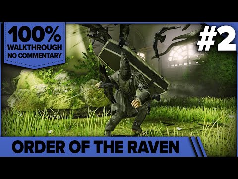 Bioshock Infinite 100% Cinematic Walkthrough (1999 Mode, All Collectibles) 02 ORDER OF THE RAVEN