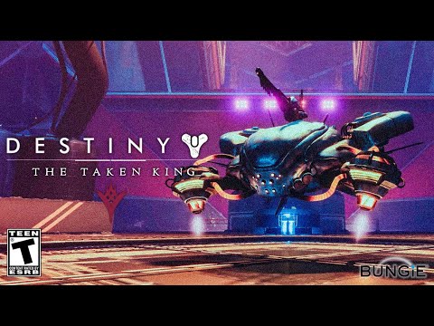 DESTINY 1 IN 2025 Walkthrough Gameplay | Fallen S.A.B.E.R. Strike Solo (FULL GAME)