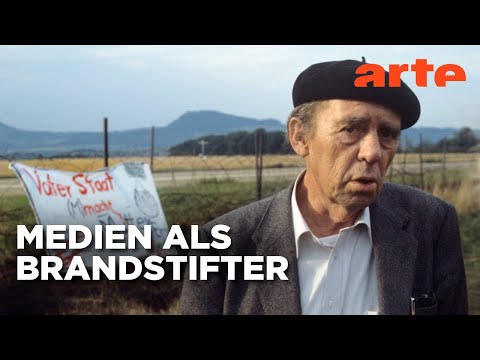 Heinrich Böll: "Katharina Blum lebt!" | Doku HD Reupload | ARTE