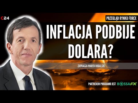 Co zrobi FED w przyszłym tygodniu? | Świat walut Marka Rogalskiego | 10.12.2021