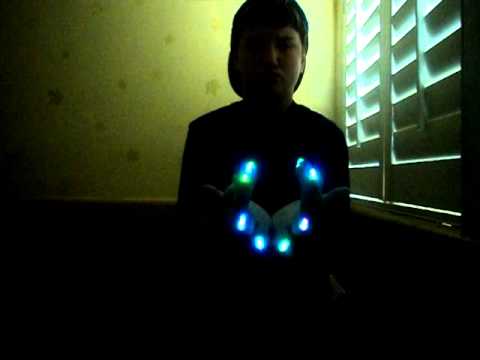 [MYSTIC CULT?][STARDUST]hypnotik gloveset