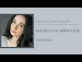 Finding Hope In 1874 An Interview With Matreya Scarrwener