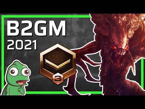Zerg B2GM 2021 - Bronze 3 to Bronze 2