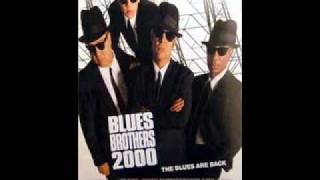 Turn On Your Love Light- The Blues Brothers