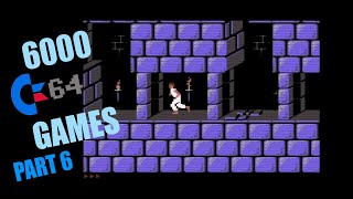 6000 Commodore 64 Games - Part 6   (P-R)  -  PAL 50fps
