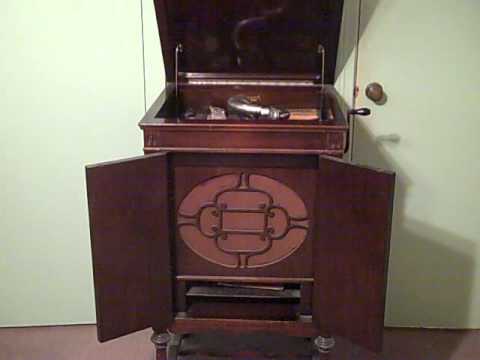 BERNIE CUMMINS ORCH. - QUERIDA - ROARING 20'S BRUNSWICK PANATROPE