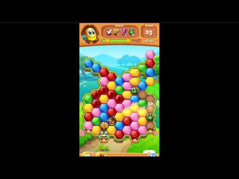 Bee Brilliant Blast [Level 29] No Boosters
