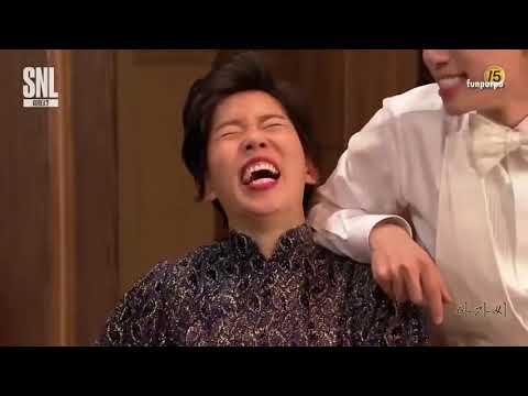 ❉[ENG] 160604 Jonghyun SNL Korea - [Agassi] part 2