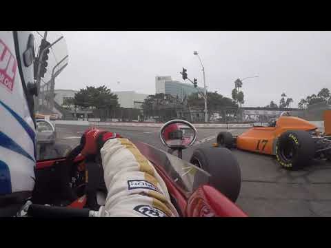 Acura Grand Prix of Long Beach, Formula Atlantic Challenge Race 2, in the ex Rahal Lola T360
