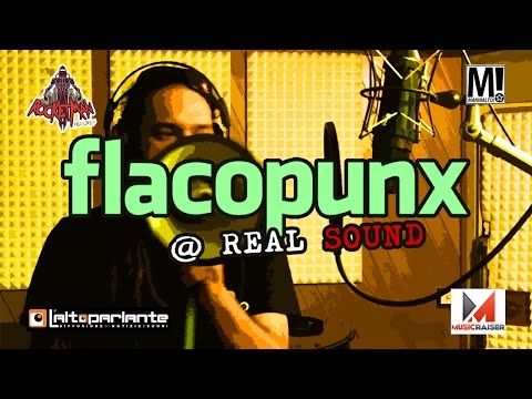 Flacopunx @ Real Sound