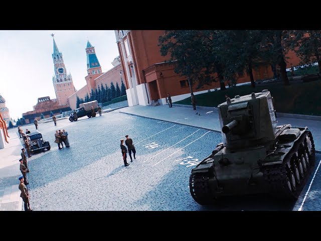 Танки — Трейлер (2018)