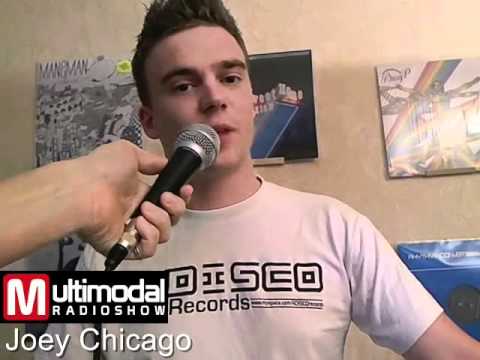 Joey Chicago in the mix - July 2011 - House Music Baby!