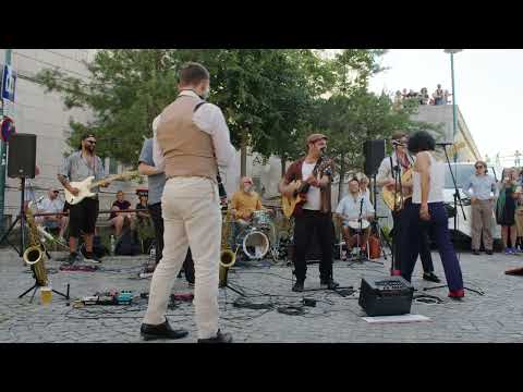 Linzer Pflasterspektakel 2025: Faela x NEXART PERCUSSION