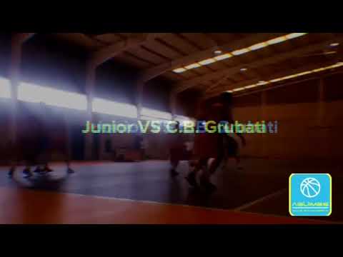 CB Agüimes Junior Autonómico vs CB Grubati Temporada 2019/20