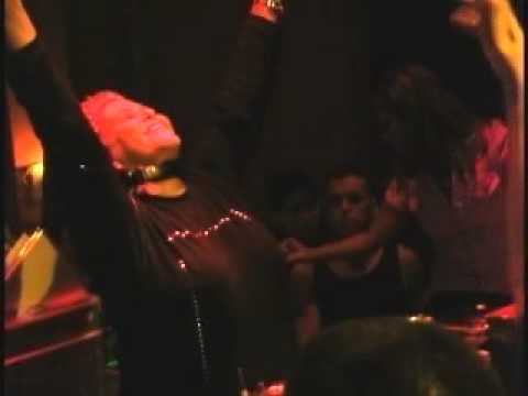 DJ Irene Live in Ibiza