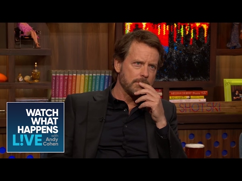 Greg Kinnear On Miley Cyrus And Liam Hemsworth’s On-Set Chemistry | WWHL