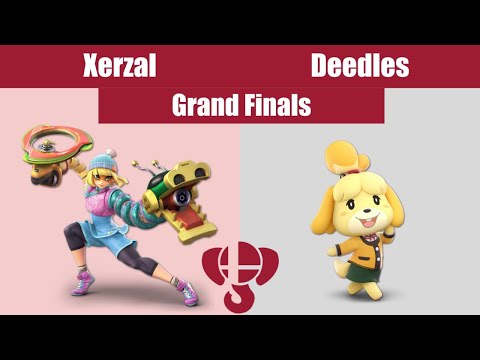 TUB 9/9/22 GRAND FINALS - Xerzal (Min Min) Vs. Deedles (Isabelle)