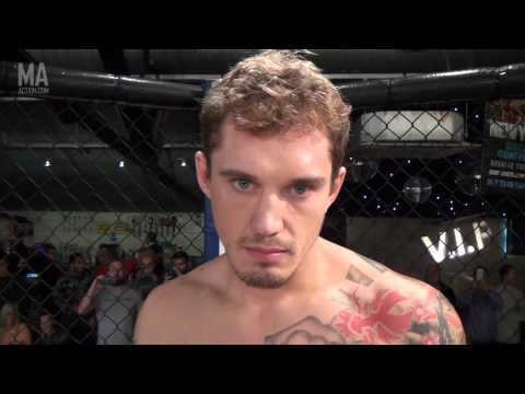 Lion Fighting Championships 6 - BATTLEGROUND Aaron Delahunty VS Tom Wincott