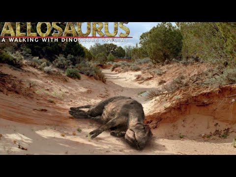 Big Al's Death, Allosaurus, a Walking With Dinosaurs Special 