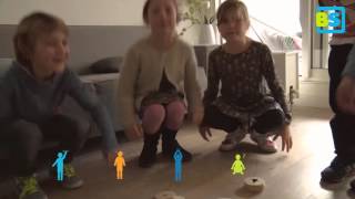 Hýbej se! - pohybová hra pro děti