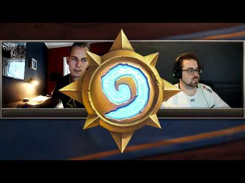 Bozzzton vs Casie - Hearthstone Grandmasters Europe S2 2019 - Week 6