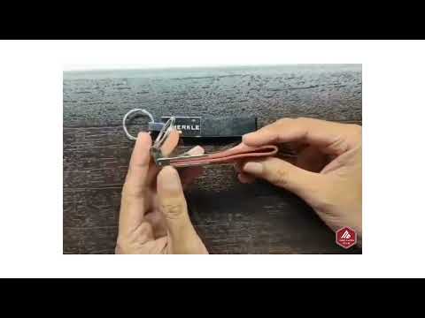 Elevate Your Brand with Premium Custom Keychains | Noble Custom Prints