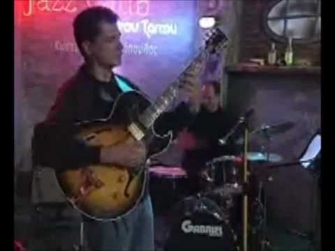 Makis Ablianitis plays Road Song