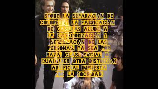 Babel/HÉROES DEL SILENCIO Explicación y letra