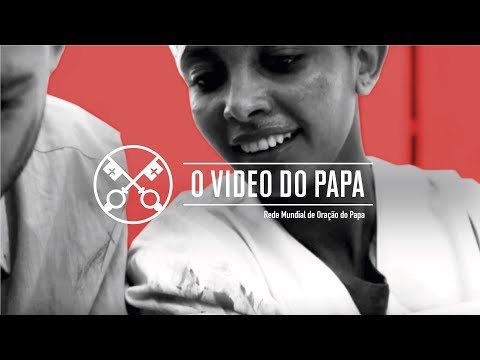 Médicos e humanitária em zonas de guerra – O Vídeo do Papa 4 – abril de 2019