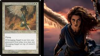 Magic the Gathering Cinematic The Tempest White cards part 1 #TMP #mtg #Tempest #ViduAI #ViduCPP