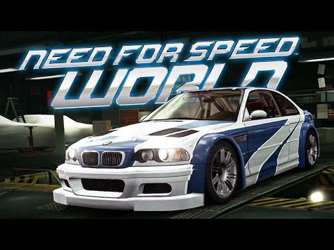NFS World is alive and you must play it! | KuruHS