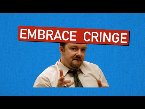 辦公室》。擁抱痙攣 (The Office: Embrace The Cringe)