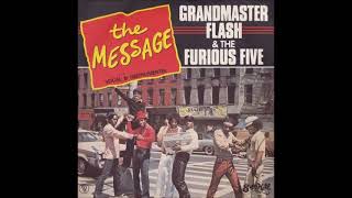 Cover art for the message