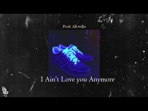 6LACK x Anders x The Weeknd  Type Beat - "I Ain't love you " | Dark R&B Instrumental 2020