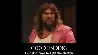 Chicken Jockey: the good ending