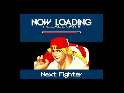 Neo Geo CD SD Loader - test stream