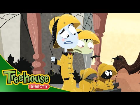 Ruby Gloom: Sunny Daze – Ep.19 - Kids TV Series, Kingdom Kids Zone - Treehouse Direct