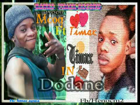 Timax Ft Mcoq dodane (official audio )