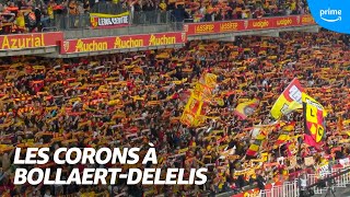 😍 Que c'est beau, les Corons retentissent à Bollaert-Delelis !