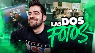 DOS FOTOS MARAVILLOSAS