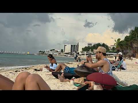 #playa #beach #playadelcarmen #ocean #letgo #sound #truth #love #power 