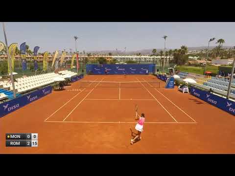 Monnet Carole v Romero Gormaz Leyre - W60 San Bartolome