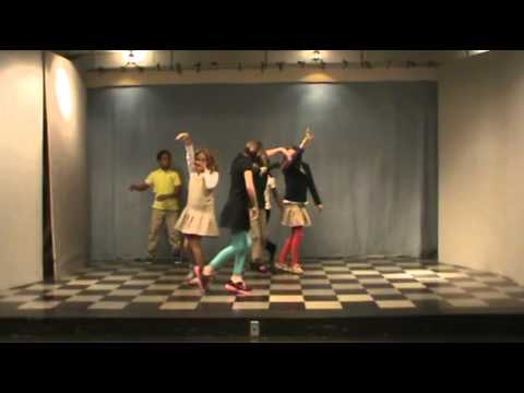 Group Pantomime -- The Circus