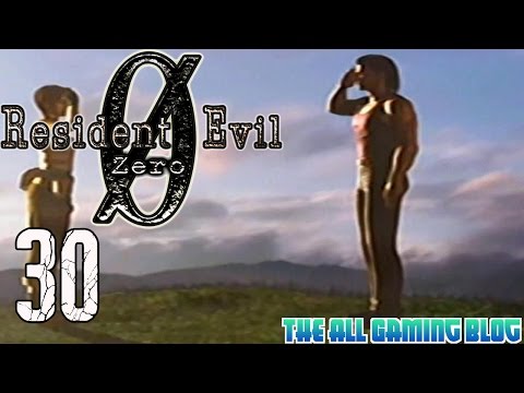 Resident Evil 0 Gameplay / Walkthrough | Part 30 "The End"