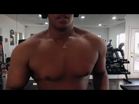 upeer chest focused session fall cut day 17