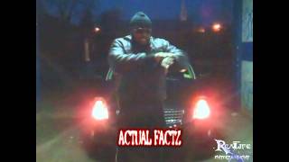 ACTUAL FACTZ - MOK 7 (OFFICAL VIDEO) [ DIR. T-SABOTAGE AND ACTUAL FACTZ]