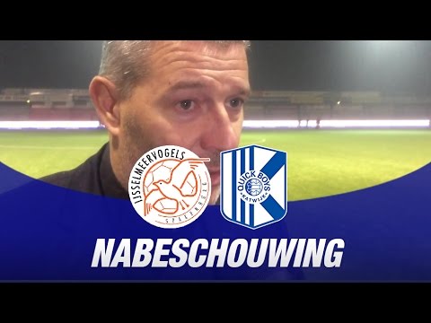 Jan Zoutman na IJsselmeervogels