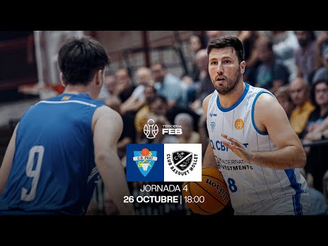 TQ-C.B. PRAT vs DM GROUP MOLLET - 3a FEB