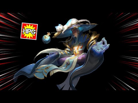 HoN Qi - Best Kill Streak 25/7/17 - Diamond