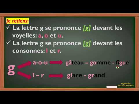 Apprendre facilement l'orthographe des mots avec les graphies g, gu.